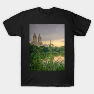 Central Park, Manhattan, NYC T-Shirt